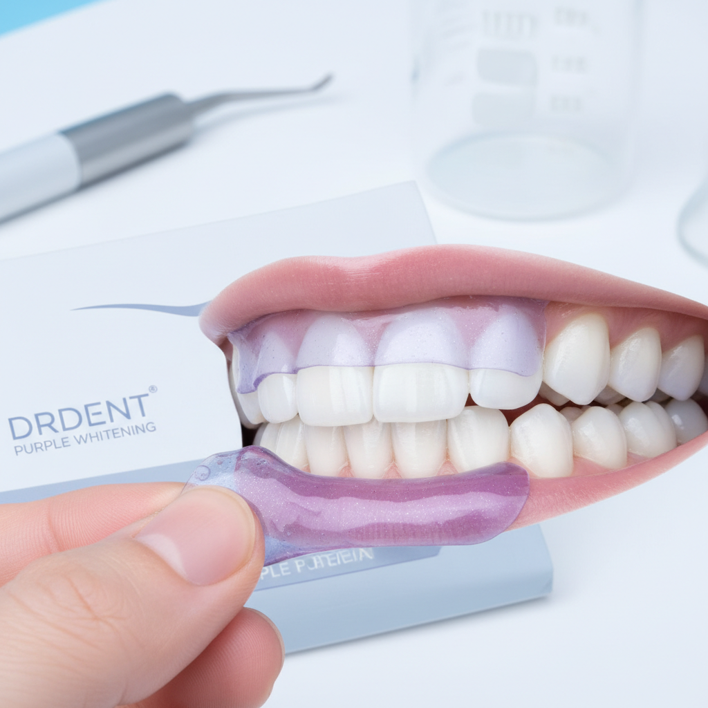 Purple Strips Application